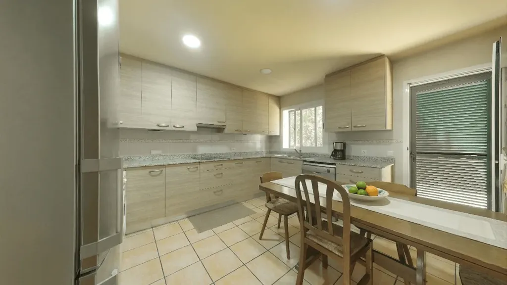 Cuisine - Maison 4 chambres à Sant Llorenc des Cardassar