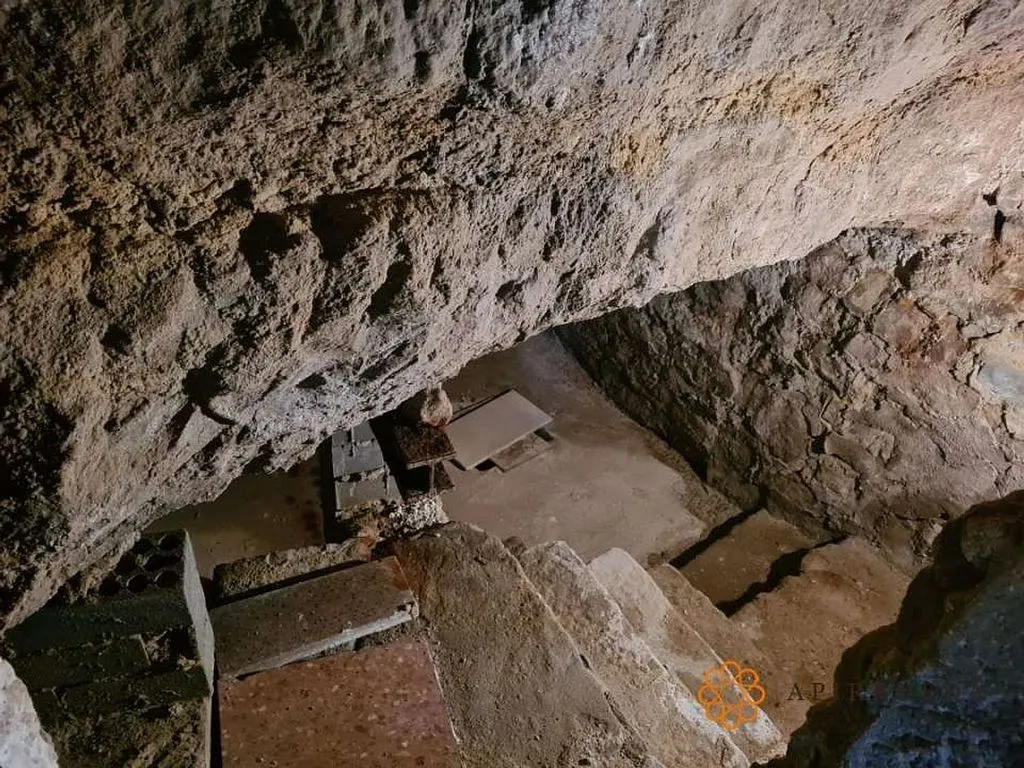 Pièces - Amueblada Corner House in Escatrón