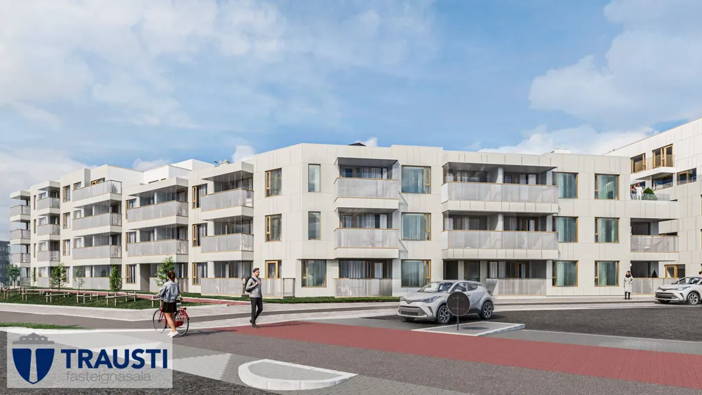 3-toaline korter asukohas Reykjavík