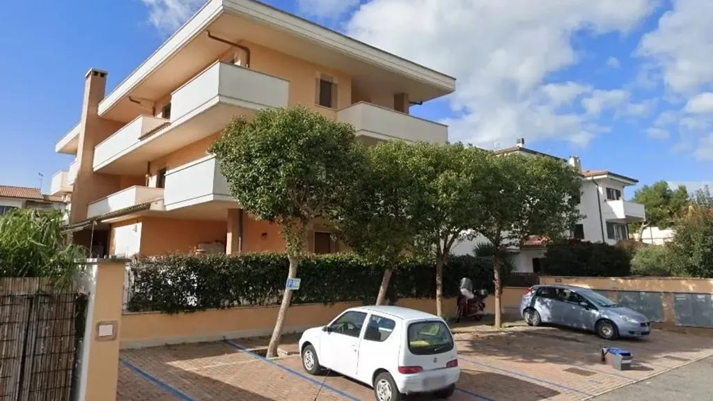 Extérieur - Trilocale with Balcony near Fregene Beach, Fiumicino