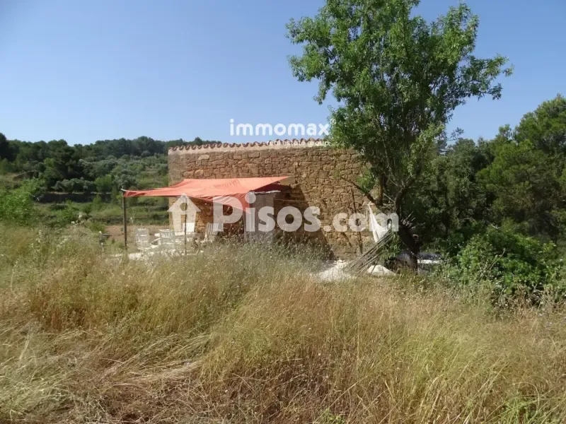 Välivaade - Rustic Finca with Stone Cottage in Caseres