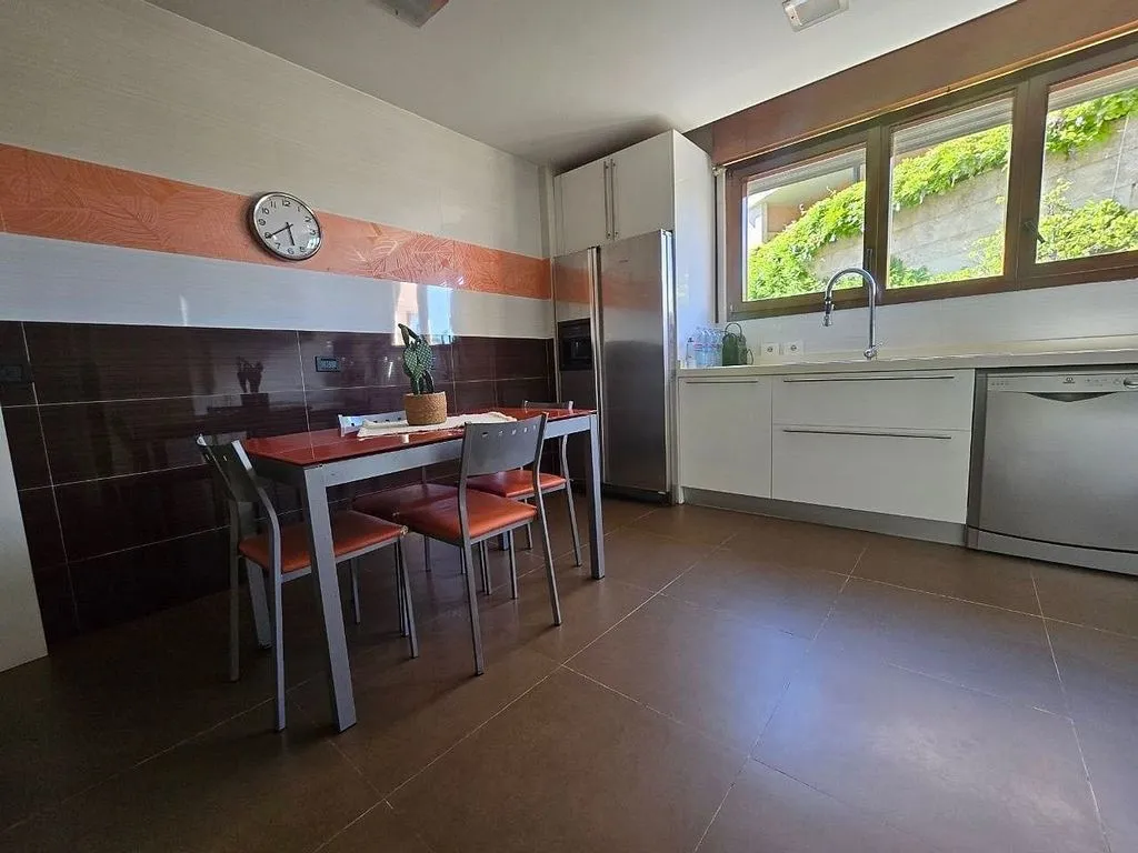 Köök - Reformed Chalet with Pool in Logroño