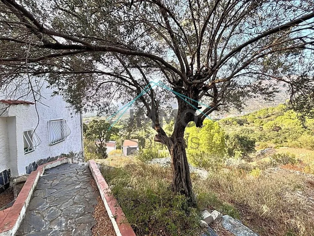 Jardin - Renovated Villa with Views in Roses