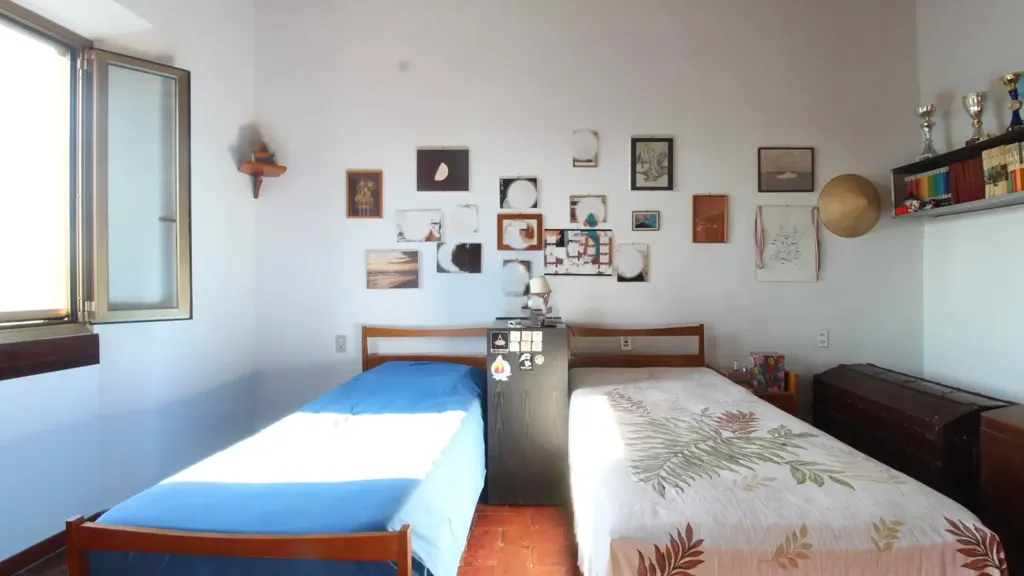 Chambres - Rustic Tuscan-Style Apartment in Capraia e Limite