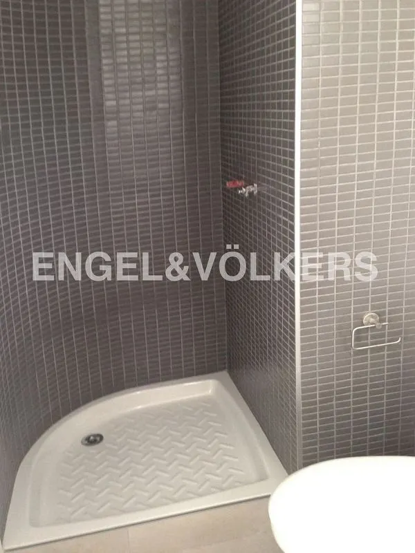 Salles de bain - Penthouse with Terrace in Palacio, Madrid
