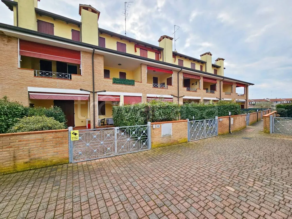 Extérieur - Terraced Villa with Private Garden in Comacchio