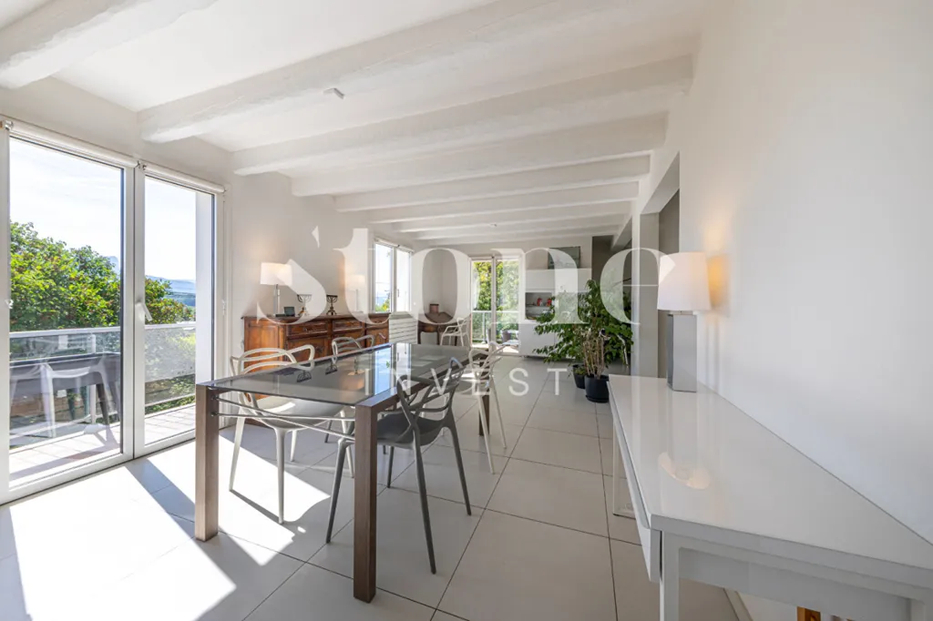 Terrass - Villa with Pool in Cuvat