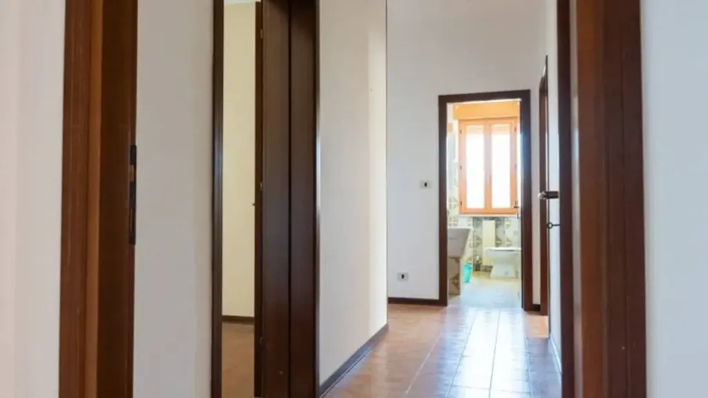 Hallway - Apartment with Recent Renovations in Finale Emilia