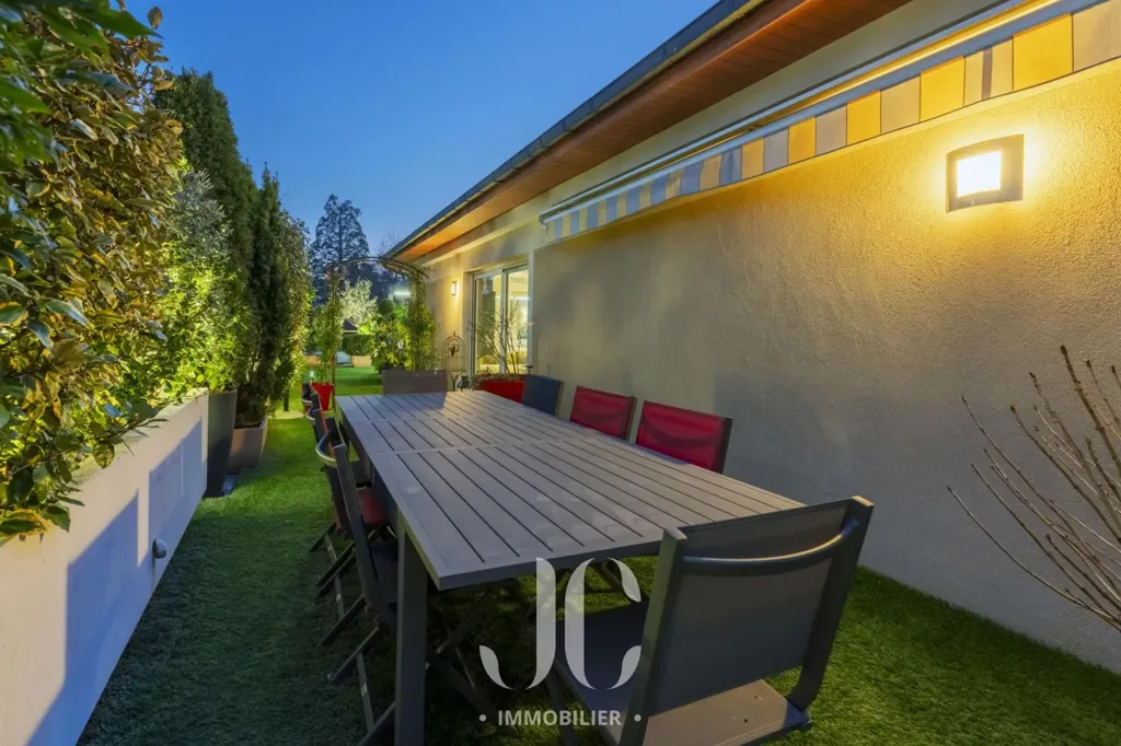 Terrass - Luxury Flat with Terrace in Tassin-la-Demi-Lune