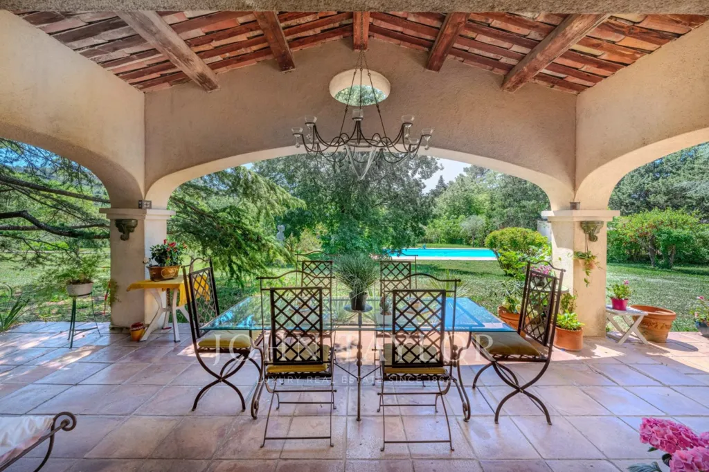 Terrazza - Luxury Villa with Pool in Grasse