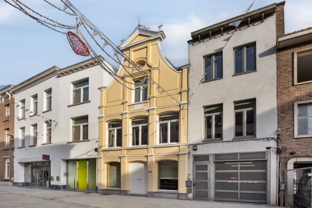 Välivaade - Historic Building with Dijle View in Mechelen