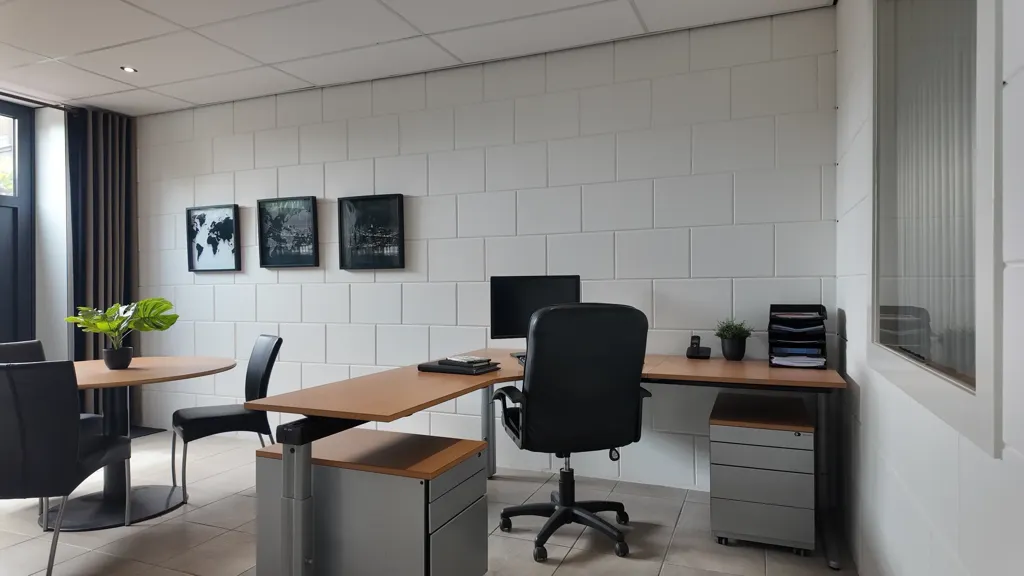Kabinet - Modern House with Office Space in Ameide