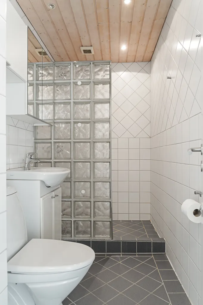 2-toaline korter asukohas Aalborg