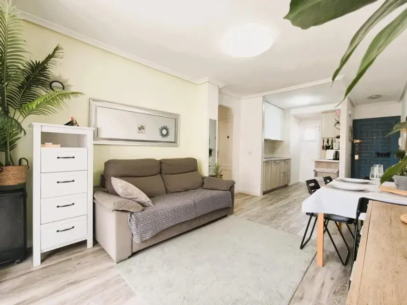 Séjour - Appartement 2 chambres à Cuenca