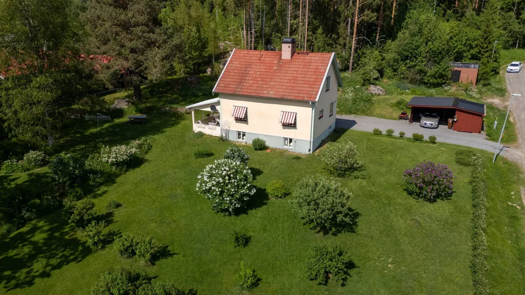 5-toaline maja asukohas Ljusdals kommun