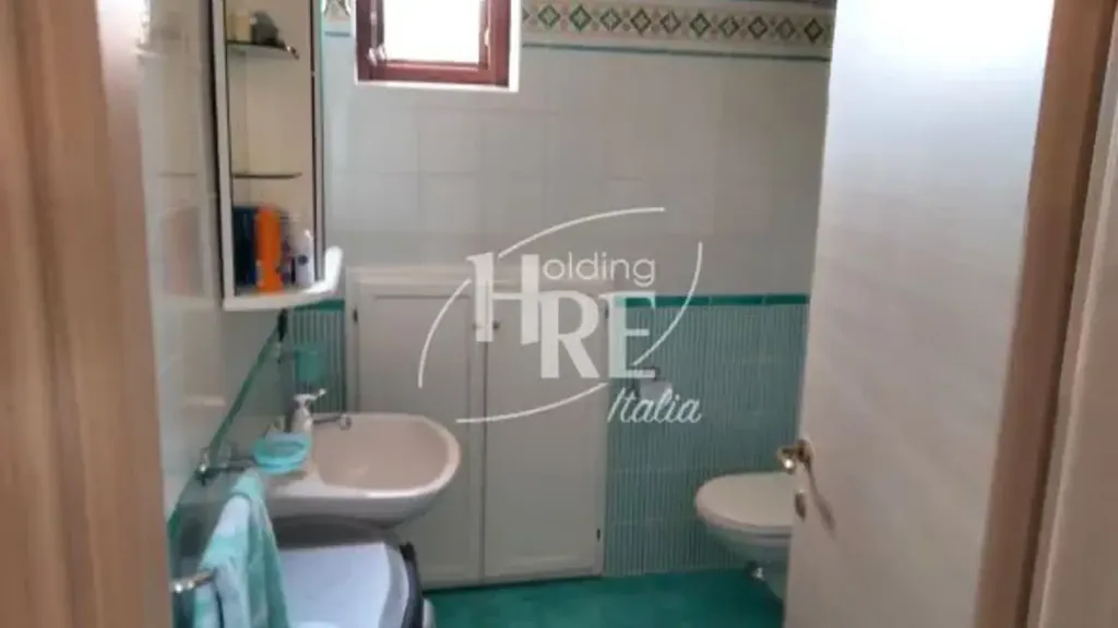 Salles de bain - Apartment with Private Garden in Fuscaldo