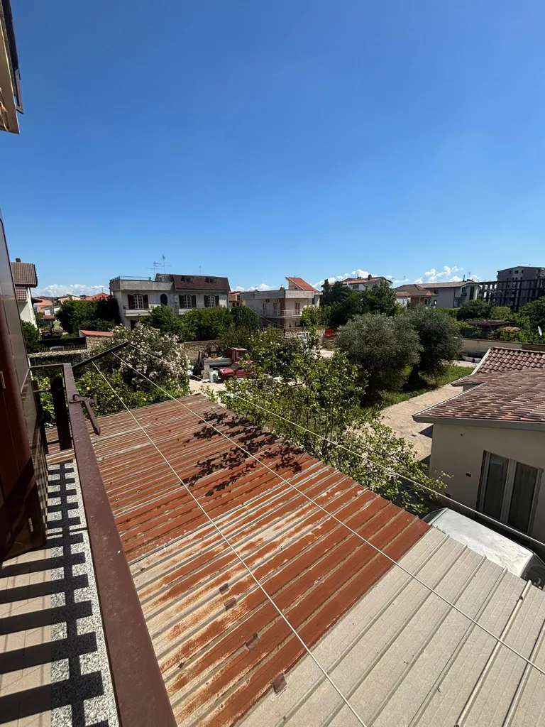 Balcon - Villa with Terrace in Melito di Napoli