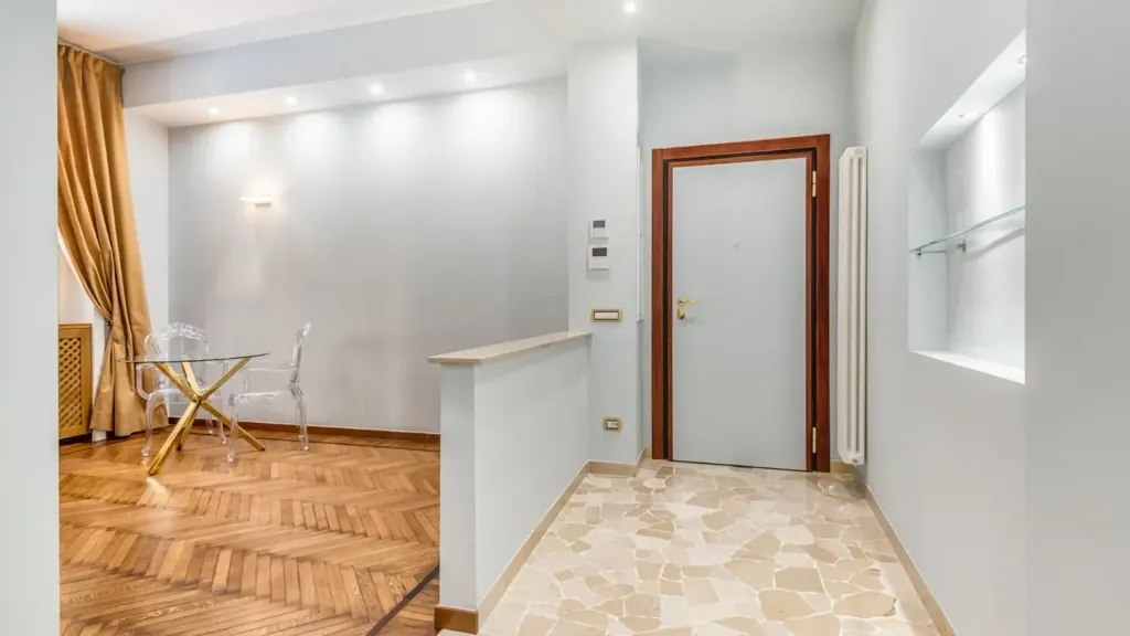 Esik - Contemporary Flat with Balcony in Milan