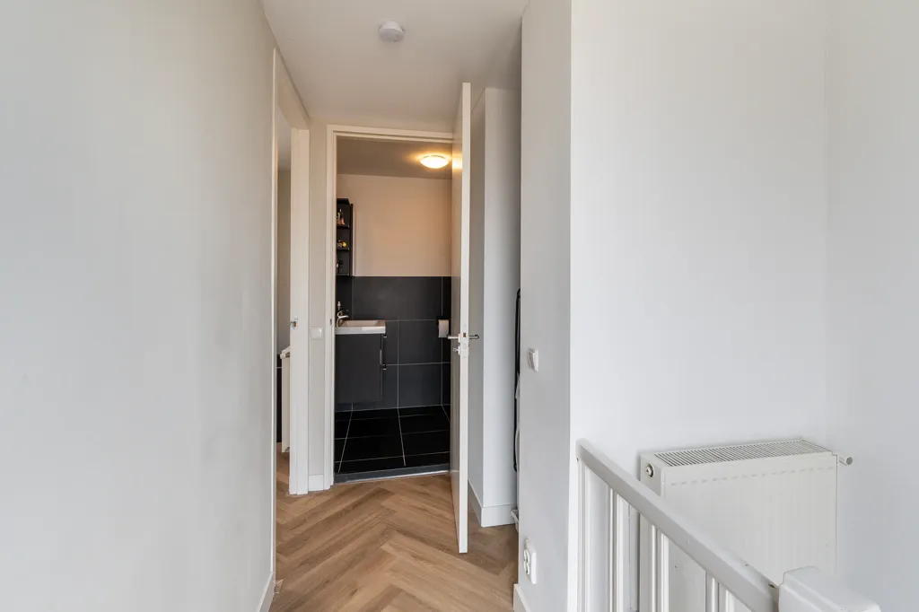 3-toaline korter asukohas Vlaardingen