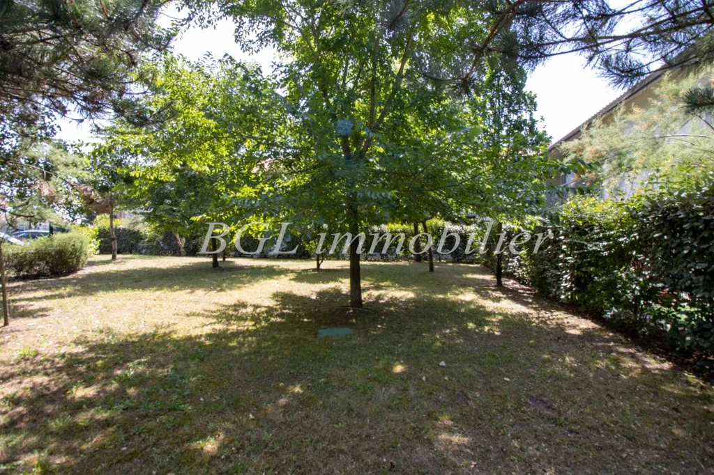 Giardino - Modern Flat with Terrace in Biscarrosse Bourg