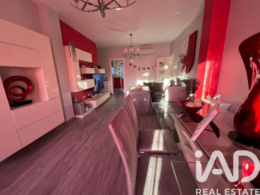 Séjour - Top Floor Apartment with Terrace in Lepe
