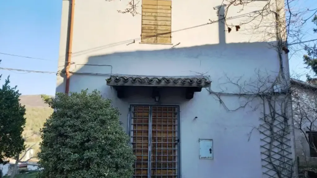 Välivaade - Rustic House with Fireplace in Castagnacupa, Spoleto