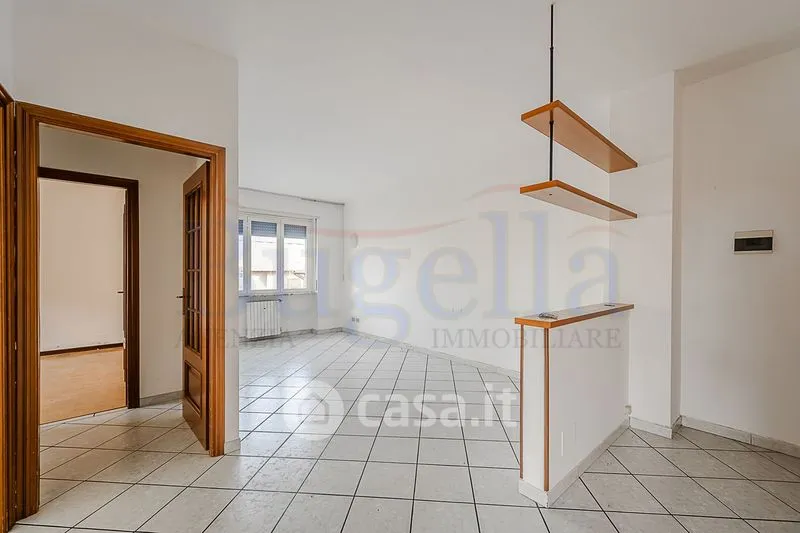 Entrée - Apartment with Balcony in Cossato
