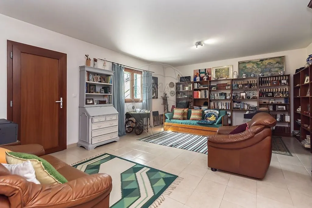 Séjour - Luxury Villa with Pool in Casal de Boiças