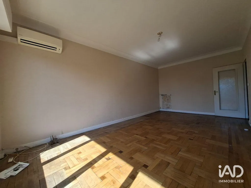 Soggiorno - 2-Bedroom Flat with Terrace in Nice