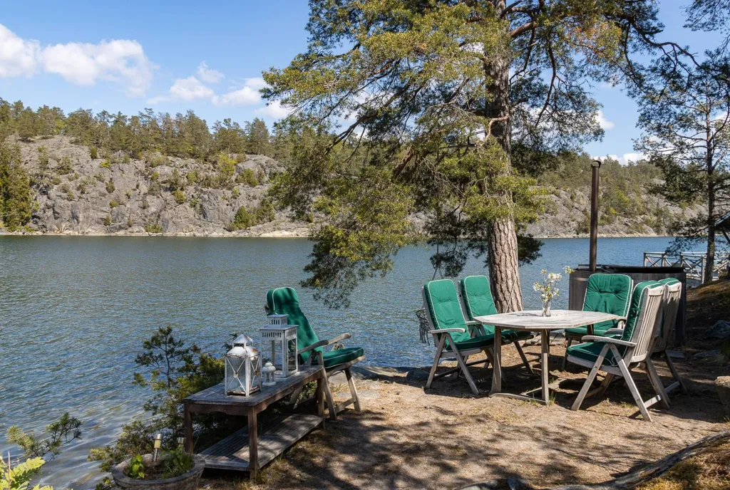 3-toaline maja asukohas Värmdö kommun