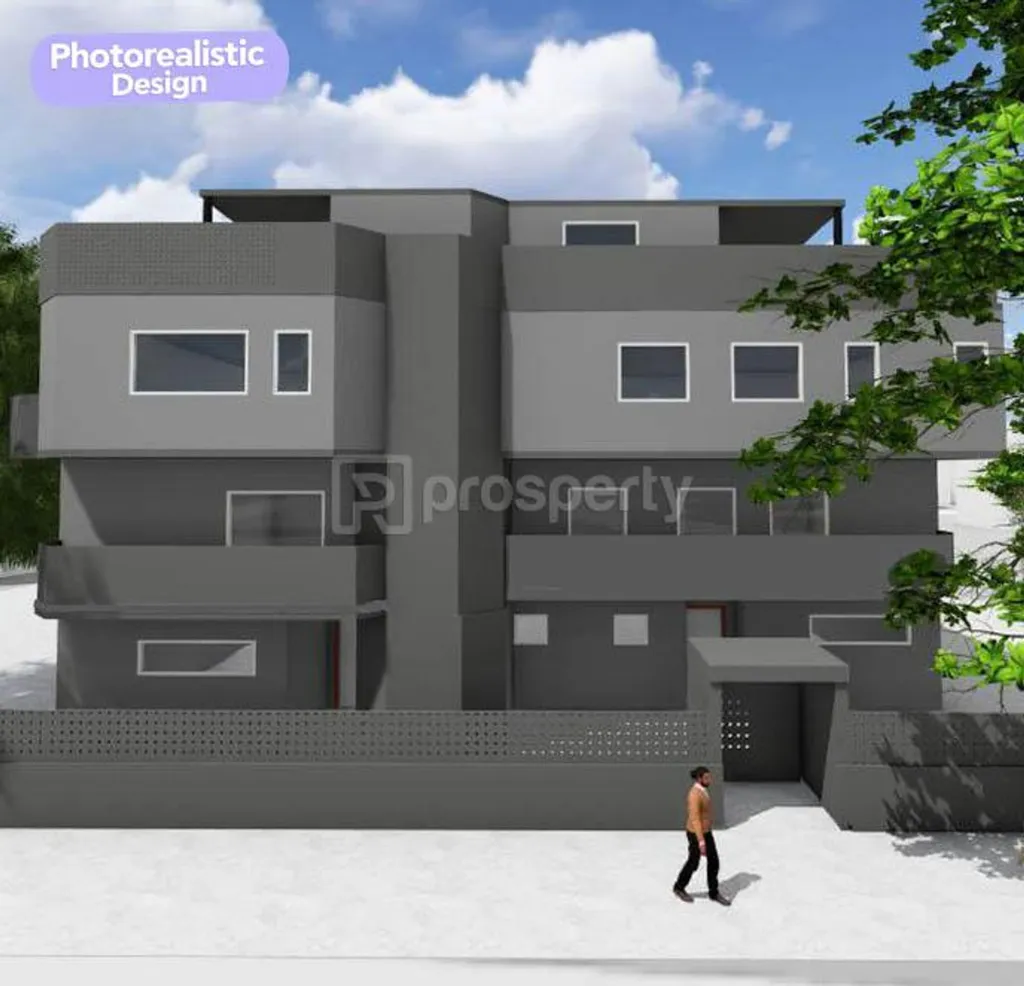 Maisonette with Garden in Kifissia Centre