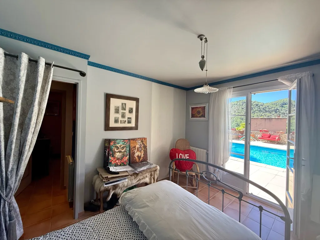 Magamistoad - Villa with Pool near Nyons
