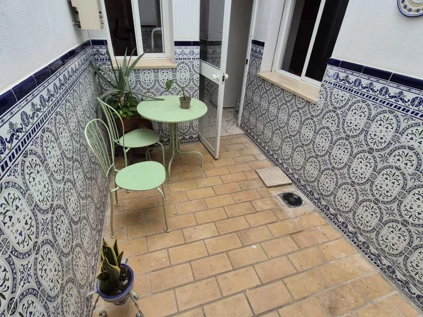 Giardino - Chalet with Terrace and Balcony in Arcos de la Frontera