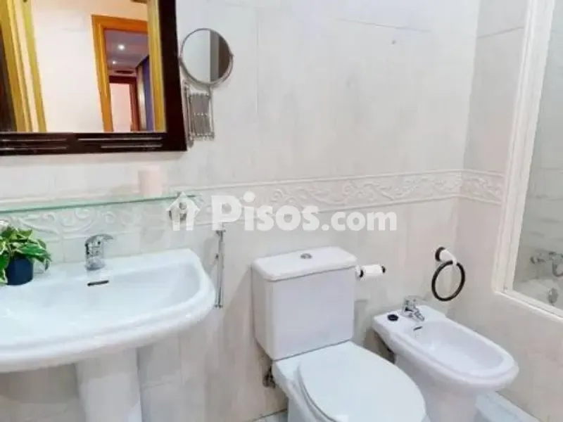 Bagni - Bright Apartment with Terrace in Valdefierro