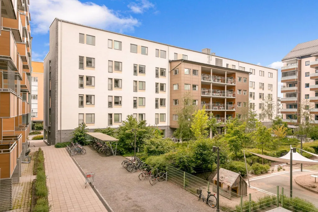 4-room apartment in Uppsala kommun
