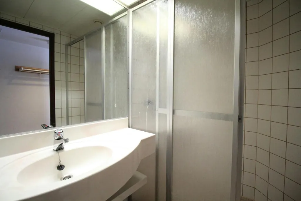 Salles de bain - Furnished Studio Apartment in Lahti Centre