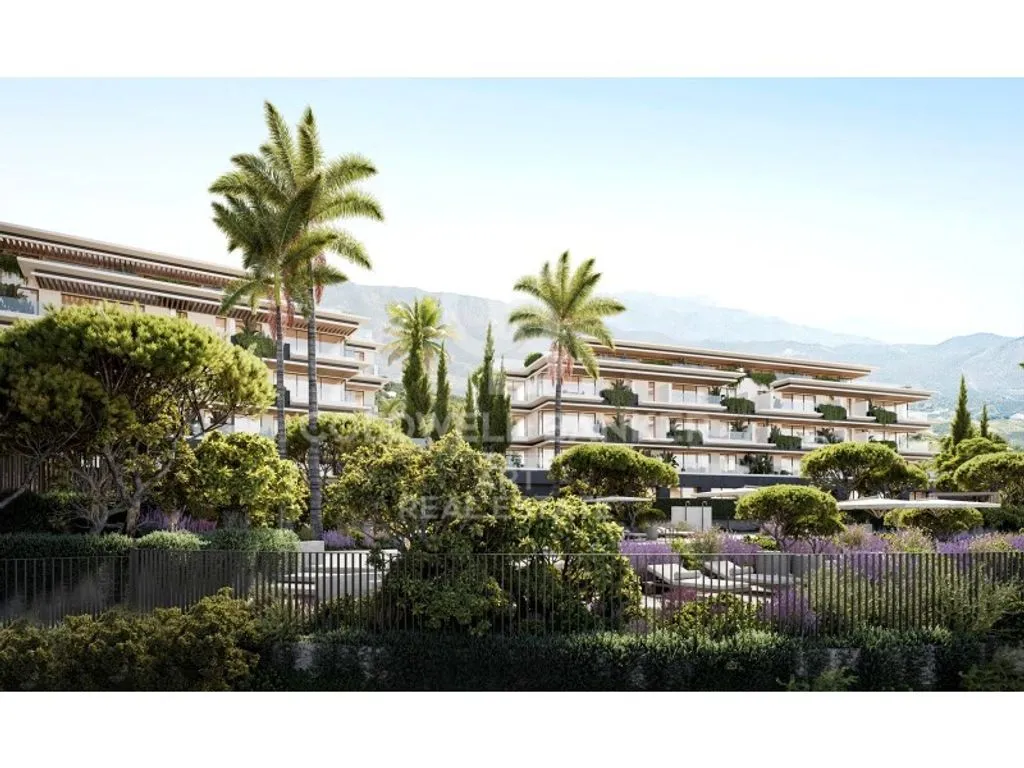 Extérieur - Luxury Apartment with Sea View in Mijas
