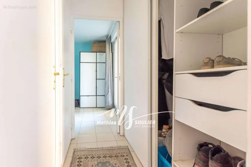 Stanze - T2 Apartment with Balcony in Aix-en-Provence