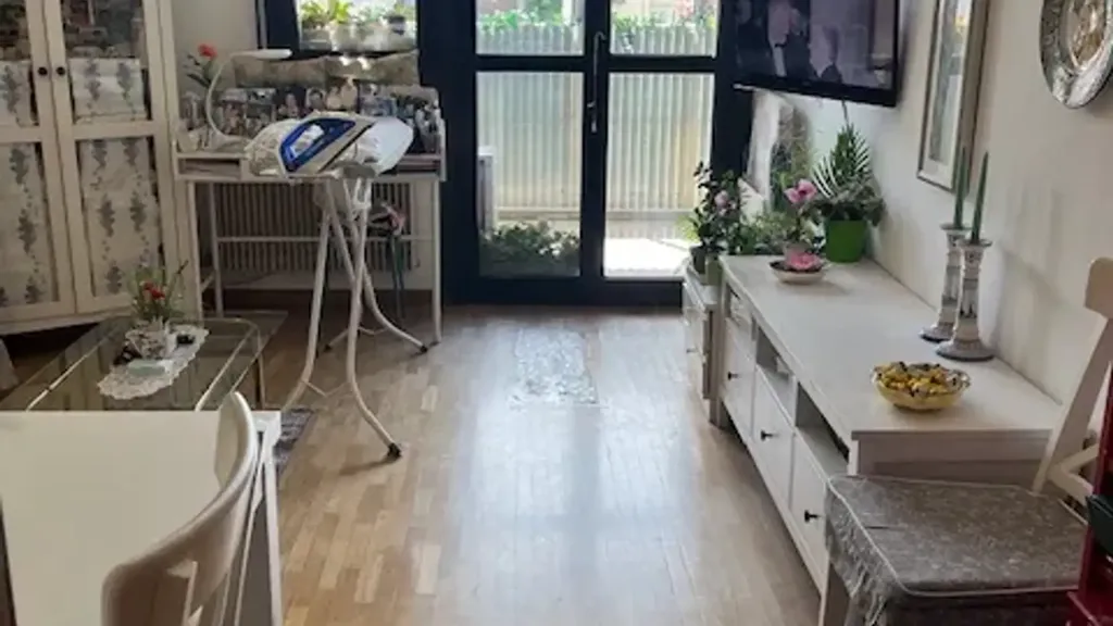 Mini-apartment with Terrace in Udine