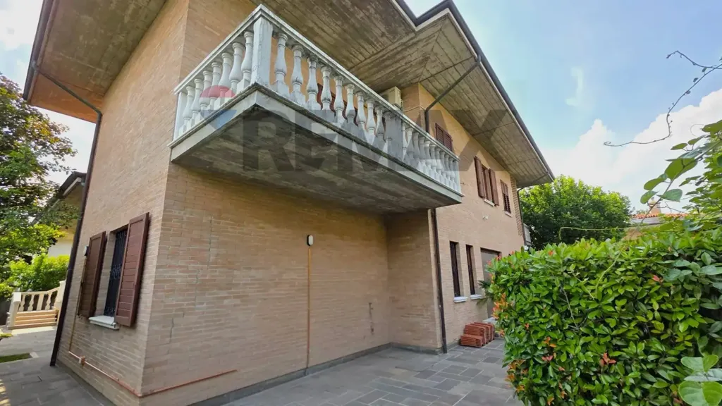 Extérieur - Prestigious Villa with Terrace in Caldogno