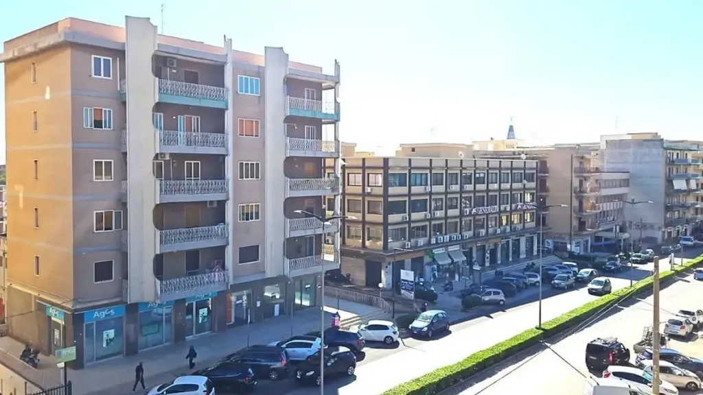Extérieur - Apartment with Verandas in Siracusa