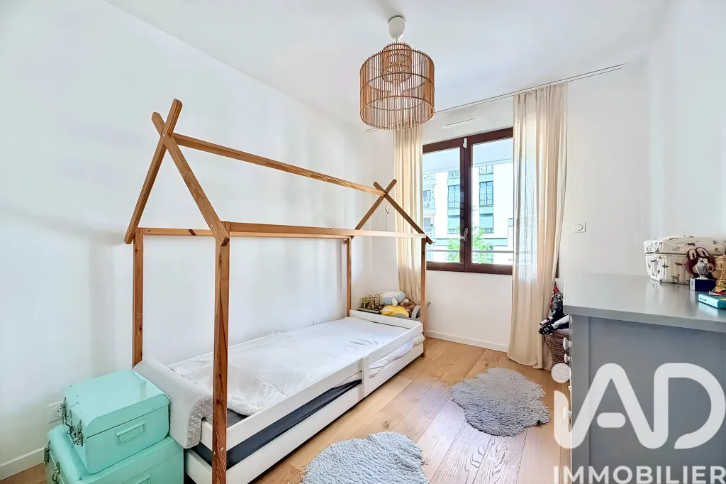 Chambres - Duplex de Standing avec Terrasses à Châtenay-Malabry