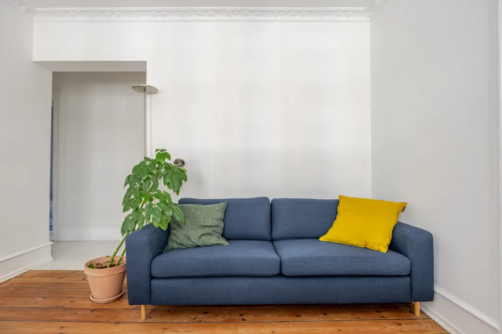 Elutuba - Charming Condo with Historic Charm in Nørrebro