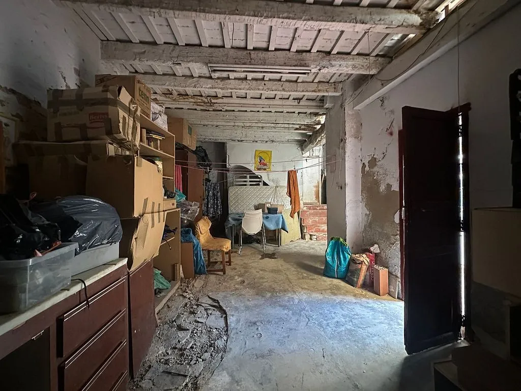 Buanderie - Terraced House with Balcony in Manises Centre