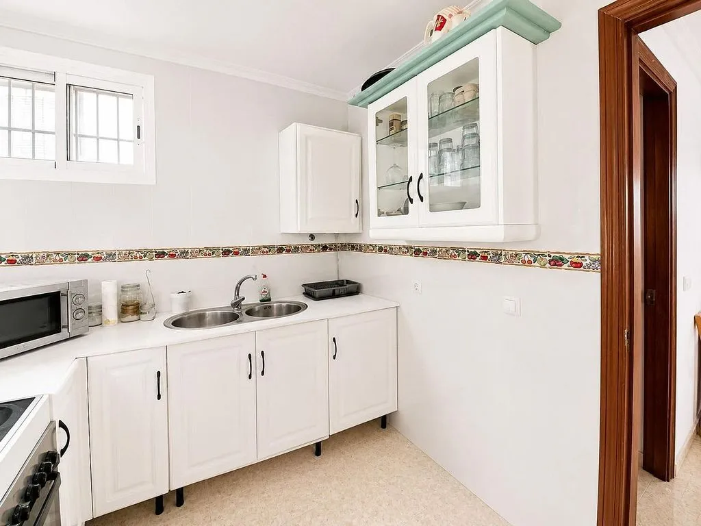 2-Bedroom Flat in Alcalá de los Gazules