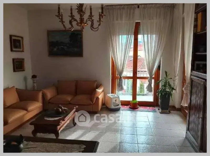 Elutuba - Quadrilocale with Balcony and Terrace in Asti
