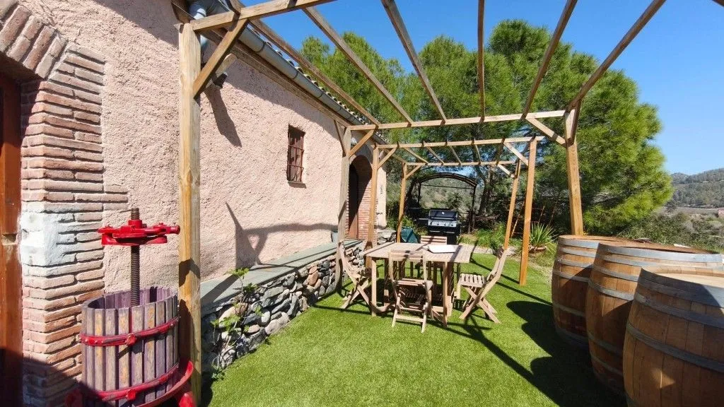 Terrass - Boutique Vineyard with Winery in Priorat