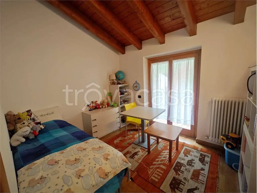 Chambres - Alpine-Style Apartment with Terraces in Barzio