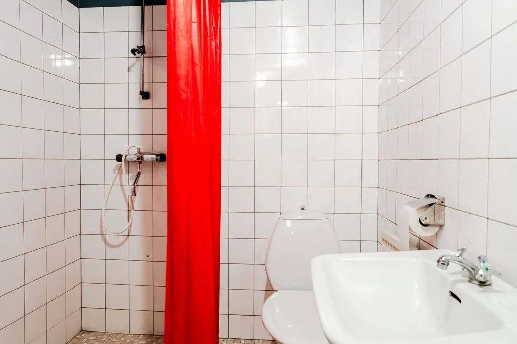 Salles de bain - Maison 8 pièces à Skellefteå kommun