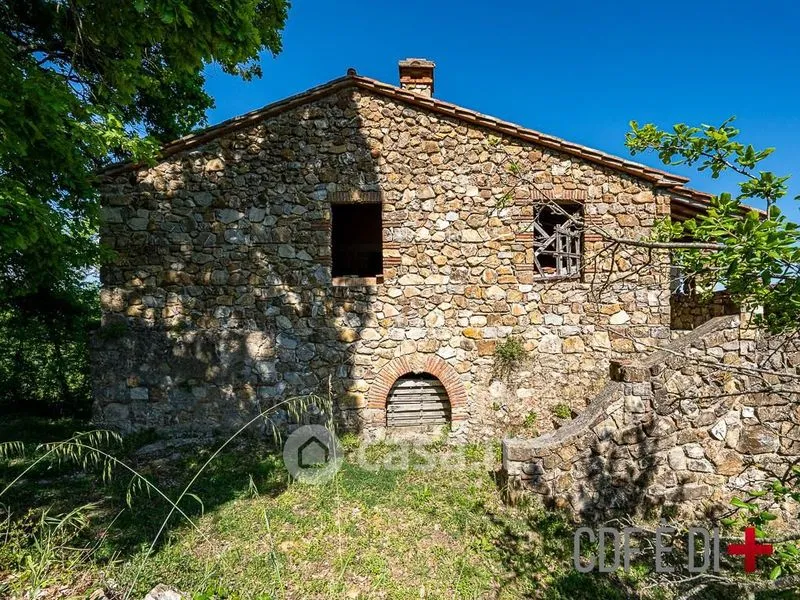 Esterno - Rustic Casale to Complete in Montieri